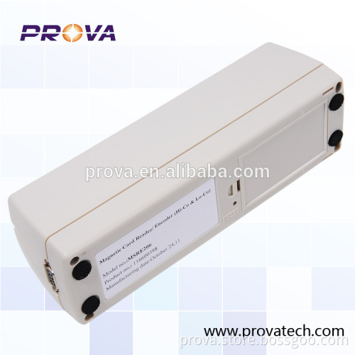 MSR206 usb track 1/2/3/ magnetic card reader